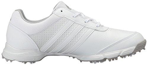 adidas Women's Tech Response Golf Shoe, White, 7.5 M US [product _type] adidas - Ultra Pickleball - The Pickleball Paddle MegaStore