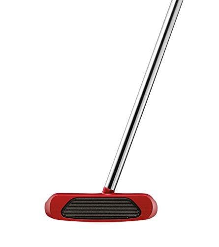 TaylorMade Golf Tour Preferred Red Collection Ardmore #7 Center Offset Super Stroke 33 IN Putter, Right Hand