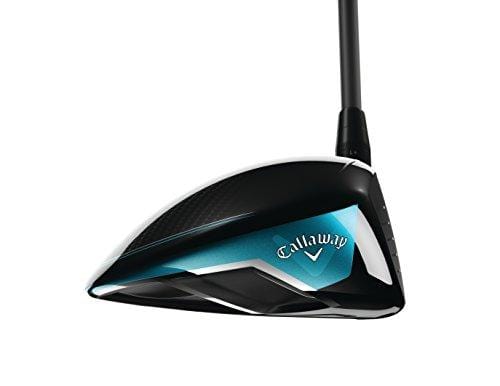 Callaway Golf 2018 Men's Rogue Driver, Right Hand, Even Flow Blue, 60G Shaft, Regular Flex, 10.5 degrees