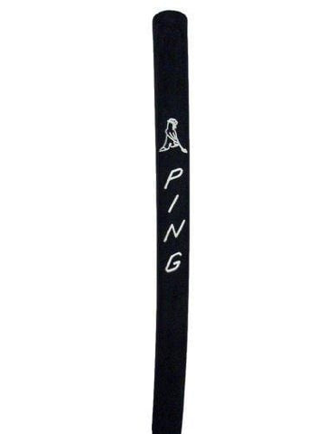 Golf Pride Ping Man Putter Grip (Black/White) PP58 Standard