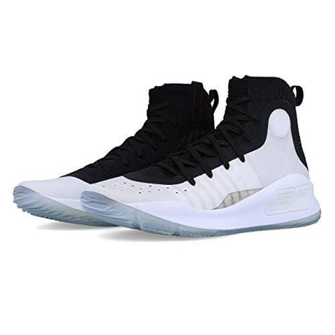 Under Armour Curry 4 Basketball Shoes - 11 - Black