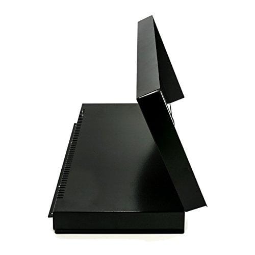 Camco RV Stove Top Cover, Universal Fit, Convert Your Stove Top to  Extra Counter Space In Your Camper Or RV- Black (43554)