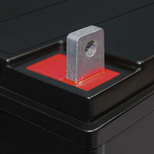 Mighty Max Battery ML-U1 12V 200CCA Battery for Craftsman 25780 Lawn Tractor and Mower Brand Product