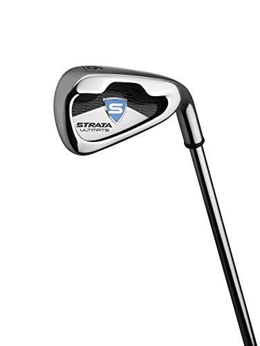 Callaway Men's Strata Ultimate Complete Golf Set (16-Piece, Left Hand, Steel) [product _type] Callaway - Ultra Pickleball - The Pickleball Paddle MegaStore