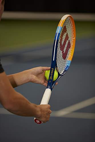 Wilson Prime 103 Tennis Racket - 4 1/4"