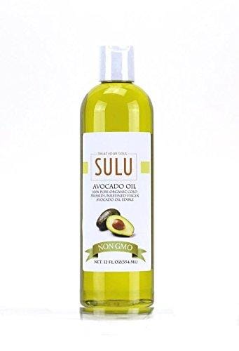 4 LBS(64 OZ) 100% Pure Organic Cold Pressed Unrefined Extra Virgin Raw Avocado Oil All Natural