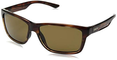 Smith Drake ChromaPop+ Polarized Sunglasses, Tortoise, Brown Lens