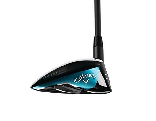 Callaway Golf 2018 Men's Rogue Fairway Wood, Right Hand, Synergy, 60G Shaft, Regular Flex, 3 Wood, 15 Degrees [product _type] Callaway - Ultra Pickleball - The Pickleball Paddle MegaStore