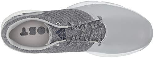 adidas Men's Adipower 4ORGED Golf Shoe Grey Two/Collegiate Navy/raw White 11 M US [product _type] adidas - Ultra Pickleball - The Pickleball Paddle MegaStore