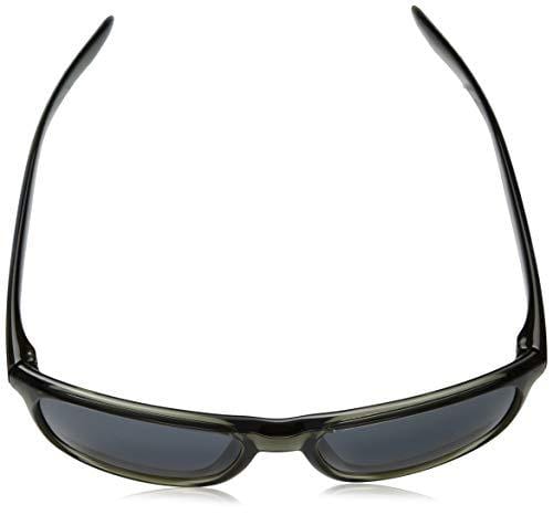 Nike Men's Unrest Se Rectangular Sunglasses, Crystal Cargo Khaki/Melbourne, 57 mm