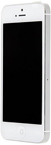 Apple iPhone 5, GSM Unlocked, 16GB - White (Renewed)