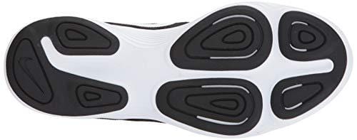 Nike Men's Revolution 4 Running Shoe, Black/White - Anthracite, 13 Wide US