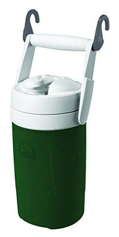 Igloo Sport Cooler with Hooks, Hunter Green, 1/2 gal [product _type] Igloo - Ultra Pickleball - The Pickleball Paddle MegaStore