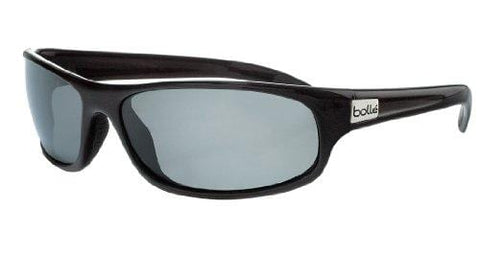 Bolle Sport Anaconda Sunglasses (Shiny Black/TNS)