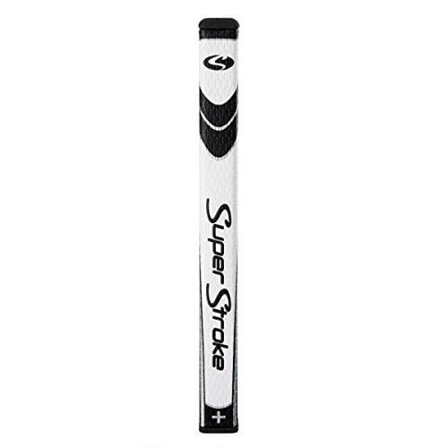 SuperStroke Plus Flatso 2.0 XL Black Putter Golf Grip