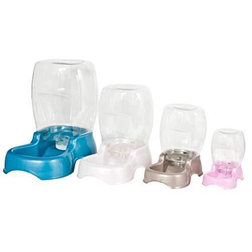 Petmate Pet Cafe Waterer Cat and Dog Water Dispenser 4 Sizes - 24406