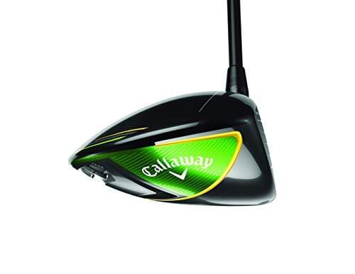 Callaway Golf 2019 Epic Flash Sub Zero Driver, Right Hand, Project X Even Flow Green, 50G, Light Flex, 10.5 Degrees