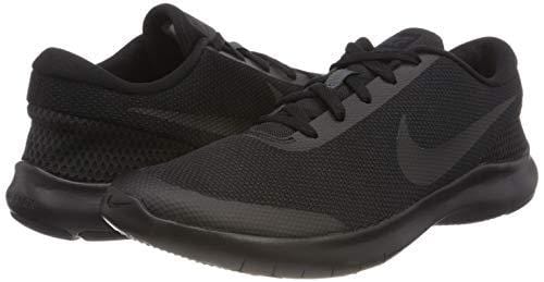 Nike Men's Flex Experience Run 7 Shoe, Black-Anthracite, 11 Regular US
