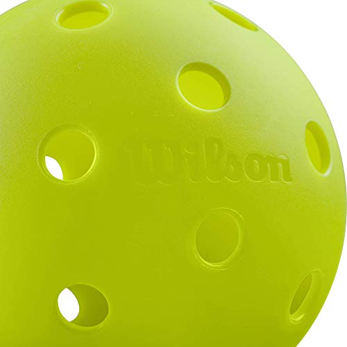 Wilson Tru 32 Pickleball Balls - 48 Balls