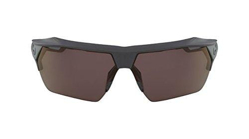 Nike EV1068-012 Hyper force E Frame Sunglasses, Matte Dark Grey/Clay Green