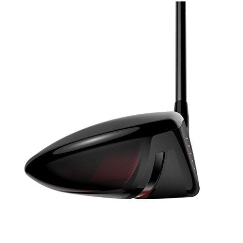 Cobra Women's 2018 F-Max Offset Women's Driver Black-Raspberry, Right Hand, Graphite, 15, degrees, Ladies