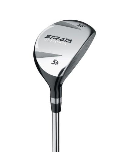 Callaway Men's Strata Ultimate Complete Golf Set, Prior Generation (18-Piece, Right Hand) [product _type] Callaway - Ultra Pickleball - The Pickleball Paddle MegaStore