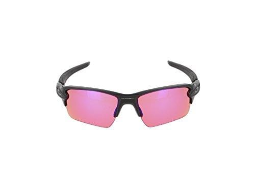 Oakley Men's Flak 2.0 XL Polished Black Prizm Golf Sunglasses [product _type] Oakley - Ultra Pickleball - The Pickleball Paddle MegaStore