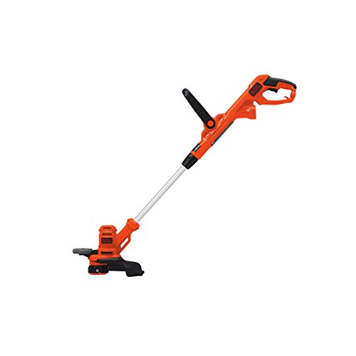 BLACK+DECKER BESTA510 6.5 Amp 14 in. AFS Electric String Trimmer/Edger (Renewed)