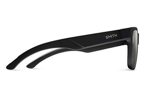 Smith Lowdown 2 ChromaPop Polarized Sunglasses, Matte Black