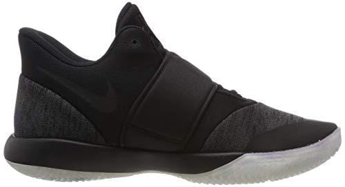 Nike Men's KD Trey 5 VI Basketball Shoe Black/Dark Grey Clear Size 8 M US