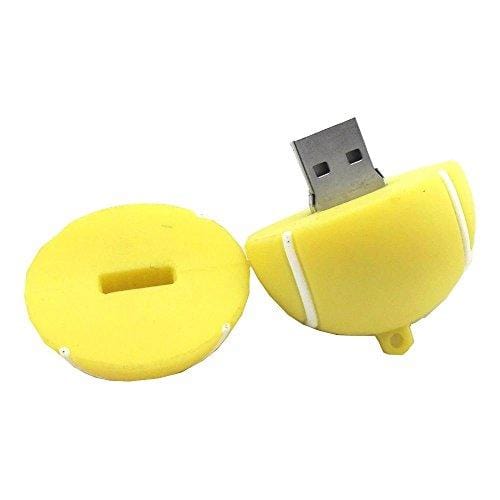 Aneew 16GB Pendrive Tennis Ball USB Flash Drive Memory Thumb Stick [product _type] Aneew - Ultra Pickleball - The Pickleball Paddle MegaStore