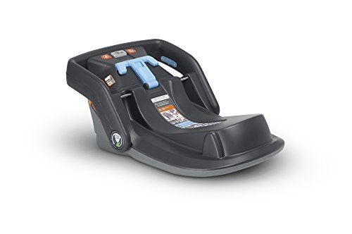 UPPAbaby MESA Infant Car Seat -Jordan (Charcoal Melange)Merino Wool Version/Naturally Fire Retardant