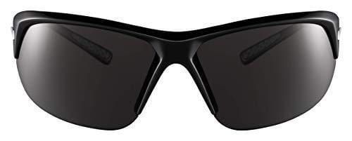Nike Eyewear Men's Nike Skylon Ace Rectangular Sunglasses, Black, 69 mm