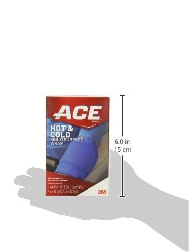 ACE Compress Multi Purpose Wrap, Cold/Hot
