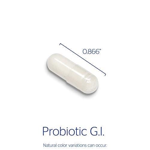 Pure Encapsulations - Probiotic G.I. - Shelf Stable Probiotic Blend to Support Healthy Immune Function Within The Gastro Intestinal Tract* - 60 Capsules