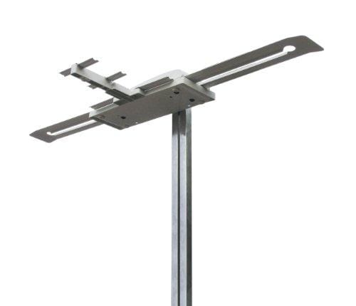 Winegard RV-WING Wingman UHF RV TV Antenna Booster for the Winegard Sensar Batwing (Digital RV TV Antenna, Easy Installation, Increases Digital UHF TV Reception) - White