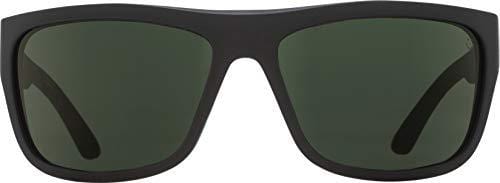 Spy Optic Angler Flat Sunglasses, 59 mm (Matte Black)