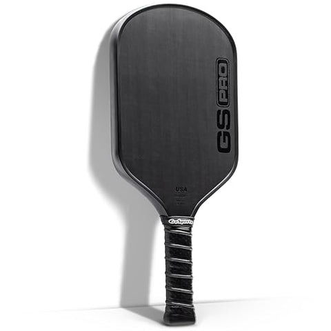 GoSports GS PRO USAPA Approved Carbon Fiber Pickleball Paddle