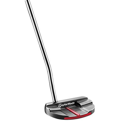 TaylorMade N1530348 Big Red OSCB Monte Carlo Putter, Right Hand, 38"