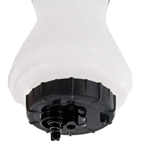 PetSafe Healthy Pet Water Station, Dog and Cat Water System with Stainless Steel Bowl, Medium, 128 oz.