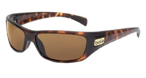 Bolle Women's Sport Copperhead Sunglasses (Dark Tortoise, Polarized) [product _type] Bolle - Ultra Pickleball - The Pickleball Paddle MegaStore