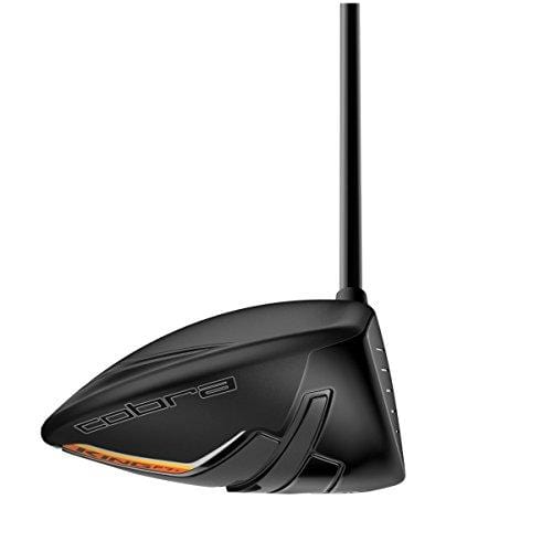 Cobra 2017 King F7+ Driver Black (Men's, Right Hand, Graphite, Stiff Flex)