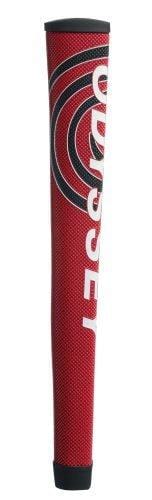 Odyssey Putter Grip, Jumbo, Black/Red