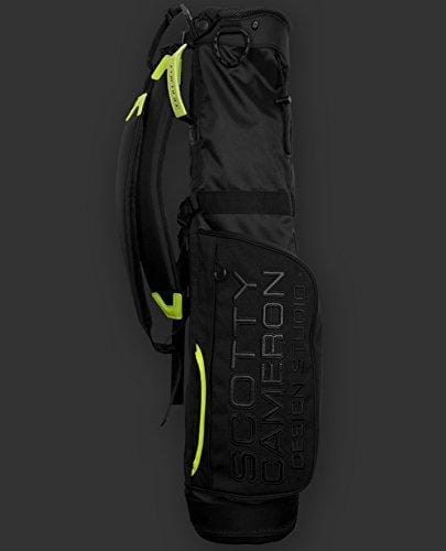 Scotty Cameron 2018 Titleist Sunday Carry Golf Bag