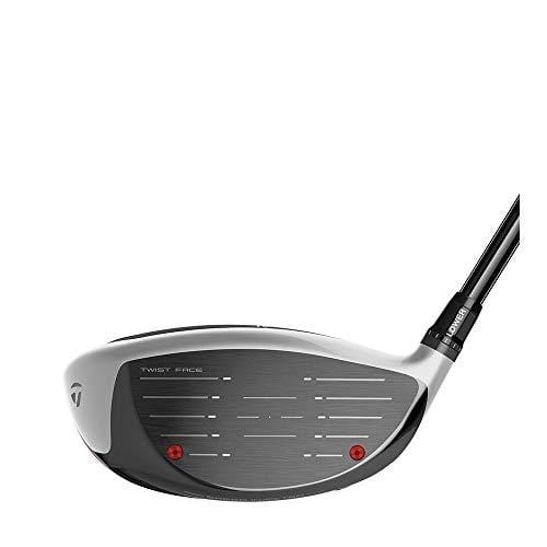 TaylorMade Golf M6 Driver, 10.5 Loft, Right Hand, Stiff Flex Shaft: Fujikura Atmos Orange