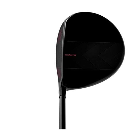 Cobra Women's 2018 F-Max Offset Women's Driver Black-Raspberry, Right Hand, Graphite, 15, degrees, Ladies