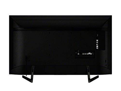 Sony XBR49X900F 49-Inch 4K Ultra HD Smart LED TV