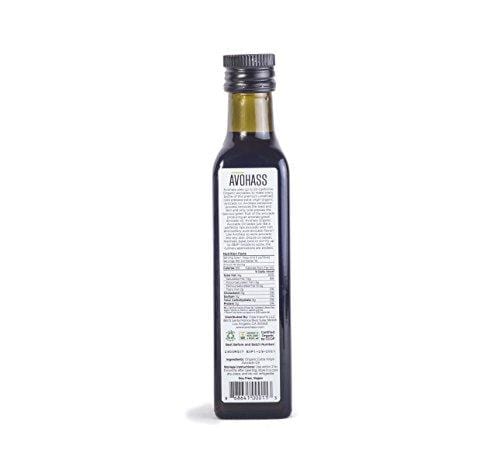Avohass California Organic Extra Virgin Avocado Oil 2 Bottle Case