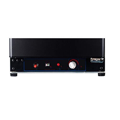 SMETA 12V 110V Gas Propane Refrigerator RV Truck Portable fridge Cooler (2.1 Cu.ft)