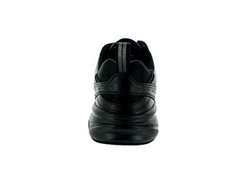 New Balance Men's MX624v2 Casual Comfort Training Shoe, Black, 9 D US